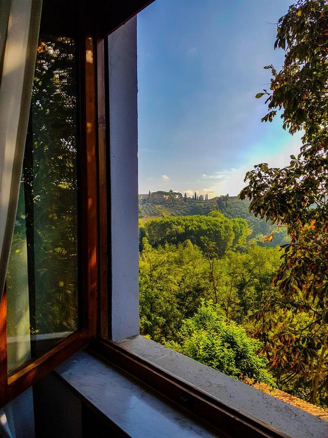 Apartamento I Gelsomini Siena Exterior foto