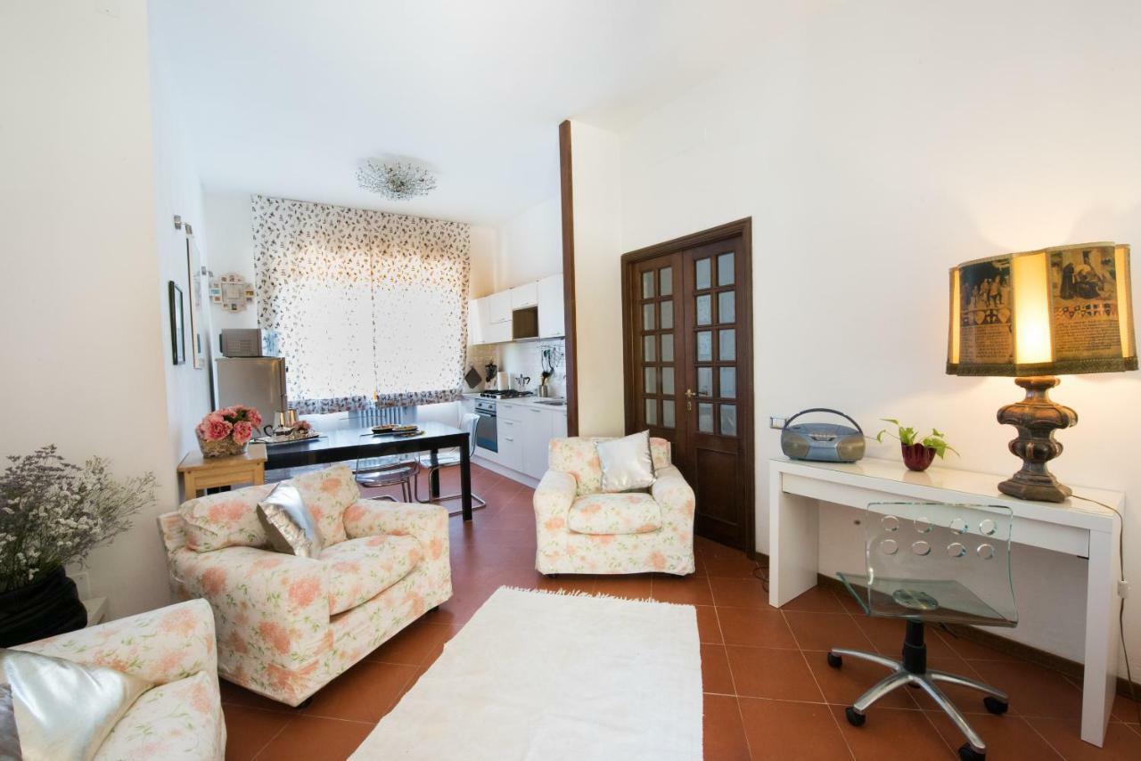Apartamento I Gelsomini Siena Exterior foto