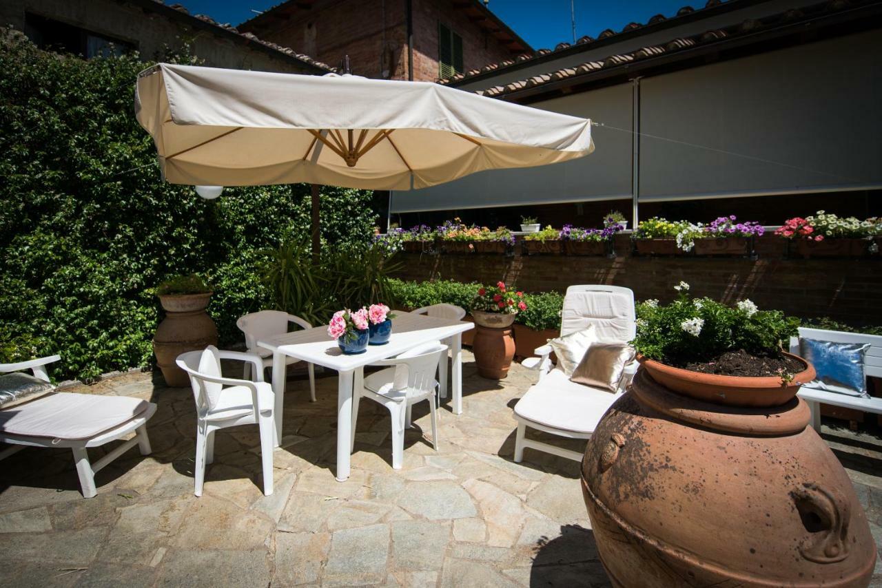 Apartamento I Gelsomini Siena Exterior foto