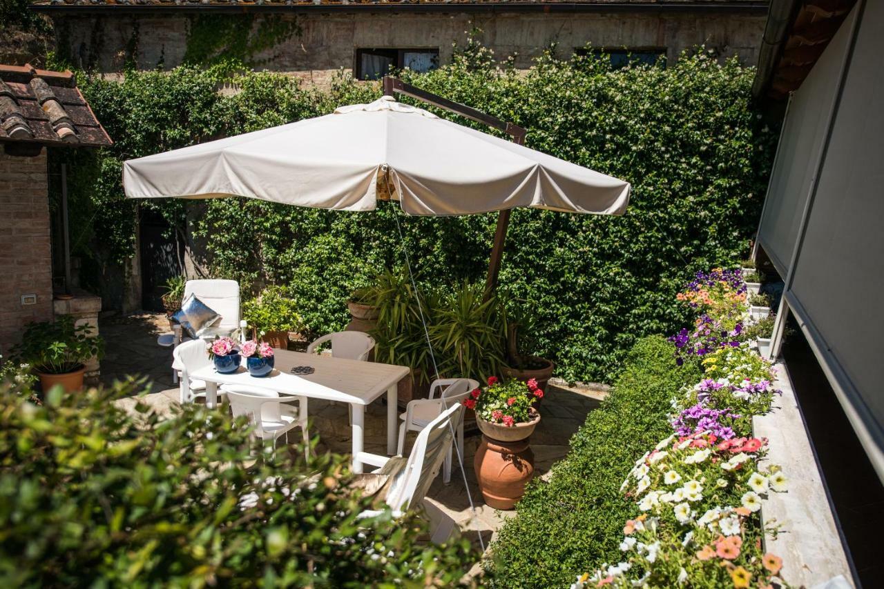 Apartamento I Gelsomini Siena Exterior foto